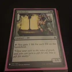 Wellwisher - The List Reprints (LIST) - Image 1