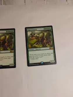 2 X Core Set 2019 #185 Gigantosaurus - Image 3