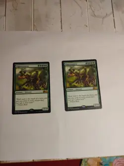 2 X Core Set 2019 #185 Gigantosaurus - Image 4