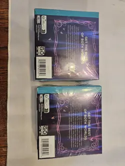 X2 Lorwyn Eclipse – Collector Booster Boxes | Magic: The Gathering | MTG | - Image 2