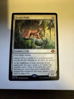 Ocelot Pride Modern Horizons 3 Regular - Image 1