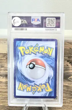 Pokemon 2025 Umbreon 06 15/15 CBB2 CS Chinese Vol 2 Sleeping Umbreon - PSA 10 - Image 2