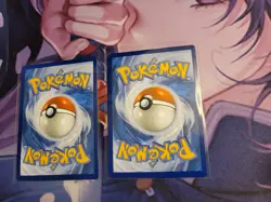 Pokemon 2023 Halloween Trick-or-Trade Stamped Sinistea Polteageist 089 090/202 - Image 4