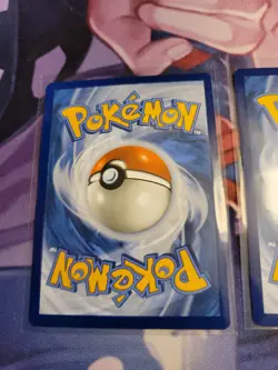 Pokemon 2023 Halloween Trick-or-Trade Stamped Sinistea Polteageist 089 090/202 - Image 5