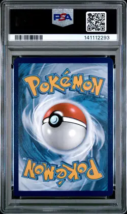 Charizard Vmax SWSH261 Holo Promo Pokemon PSA 8 *293 - Image 2