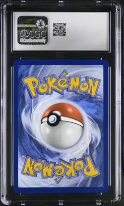 Blastoise EX 200/165 Special Illustration Rare Pokemon CGC 10 Gem Mint *092 - Image 2