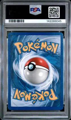 2000 Pokemon Neo Genesis 1st Edition Skarmory Holo PSA 7 #13/111 - Image 2