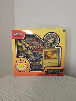 Pokemon TCG Pokemon Day 2026 Collection 30th Anniversary New & Factory Sealed - Image 1