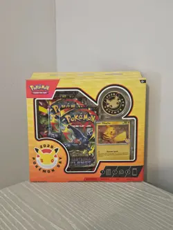 Pokemon TCG Pokemon Day 2026 Collection 30th Anniversary New & Factory Sealed - Image 5