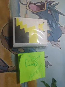 Pokemon TCG: Celebrations 25th Anniversary Pokemon Center ETB 65 Ct Sleeves - Image 1