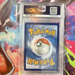 Pokemon Marnie's Pride Swsh09 Brilliant Stars 171/172 Full Art Holo PSA 10 - Image 2