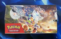 Pokemon 2024 Scarlet & Violet Stellar Crown Booster Box TCG Nm M - Image 5