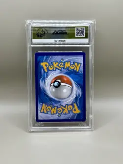 2016 POKEMON XY FATES COLLIDE #79 LUGIA BREAK AGS 9.5 MINT+ ~ CGC/PSA - Image 2