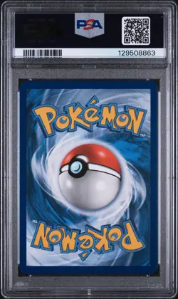 2016 Pokemon XY Evolutions Gyarados Holo Foil 34/108 - PSA 9 MINT - Image 2
