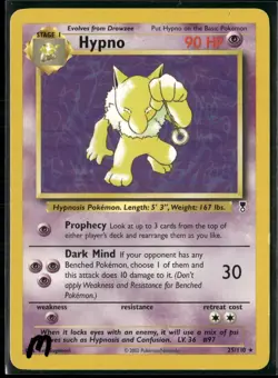 Pokemon - Hypno 25/110 Legendary Collection MP - Image 1