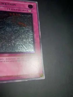 Yugioh! Fehlfunktion Ultimate Rare - SOI-DE060 - 1. Auflage Deutsch #1 - Image 4