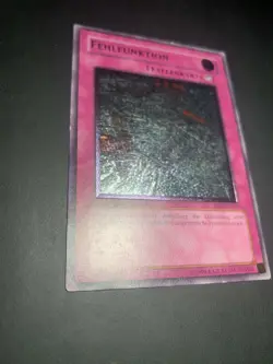 Yugioh! Fehlfunktion Ultimate Rare - SOI-DE060 - 1. Auflage Deutsch #1 - Image 5