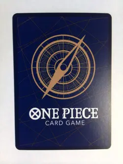 One Piece St. Shepherd Ju Peter Alternate Art OP13-084 Japanese - Image 2