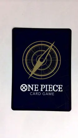 One Piece St. Marcus Mars Alternate Art OP13-091 Japanese - Image 2