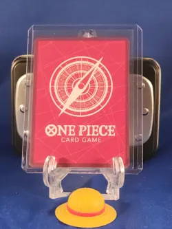 Nefeltari Vivi - OP04-0- Leader - English - Near Mint - One Piece CCG - Image 3
