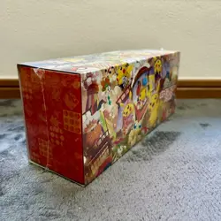Pokemon Card Game Scarlet & Violet Special Box Pokemon Center Tohoku Pikachu - Image 2