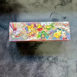 Pokemon Card Game Scarlet & Violet Special Box Pokemon Center Tohoku Pikachu - Image 4
