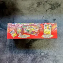 Pokemon Card Game Scarlet & Violet Special Box Pokemon Center Tohoku Pikachu - Image 5