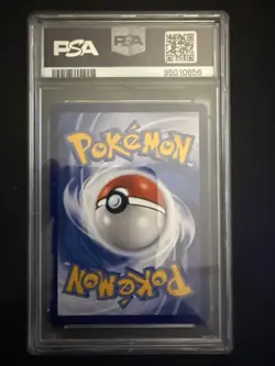 Pokemon TCG S-Chinese Mewtwo & Mew GX UR 188/150 Rare Gold Holo Card PSA 10 - Image 2