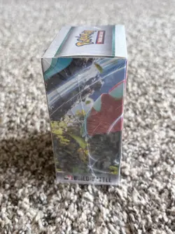 Pokemon Trading Card Game: Scarlet and Violet Paradox Rift Build and Battle Box - Image 3
