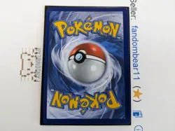Bidoof Ditto OC Miscut Reverse Holo Peel card 059/078 SWSH Pokemon Go 2022 LP - Image 5