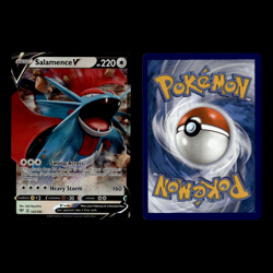 12x Salamence V Shelgon Bagon Lot Pokemon Cards Collection Set Deck Building TCG - Image 3