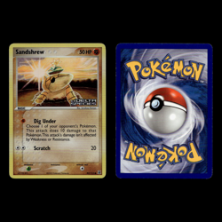 12x Sandshrew and Sandslash EX - Delta Species Lot Pokemon Cards Collection Set - Image 3