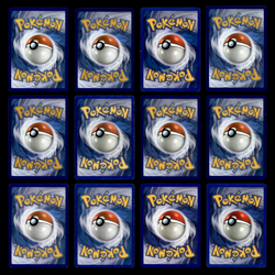 12x Golem Graveler Geodude Lot Pokemon Cards Collection Set Deck Building TCG - Image 2