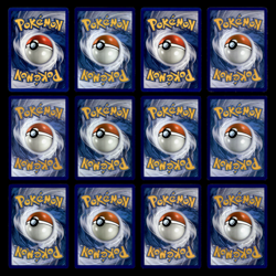 12x Mistys Cloyster and Shellder Gym - Heroes Lot Pokemon Cards Collection Set - Image 2