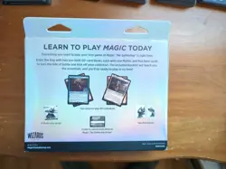 Magic The Gathering - Final Fantasy Starter Kit Deck New Sealed MTG - Image 2