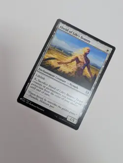 MTG - Alseid of Life's Bounty - The List Reprints (LIST) NM/M Condition - Image 2