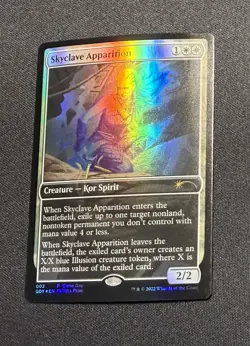 MTG Skyclave Apparition Game Day Promos Foil - Excellent - Image 1