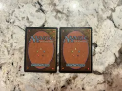 Mtg Primal Rage x2 - Magic the Gathering Primal Rage Stronghold Played - Image 2