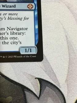 C5808 MAGIC MTG LOST CAVERNS IXALAN TIMESTREAM NAVIGATOR #0178 NM MYTHIC - Image 5