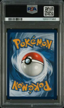 2020 Pokemon Futsal Pikachu On The Ball PSA 9 #001 - Image 2