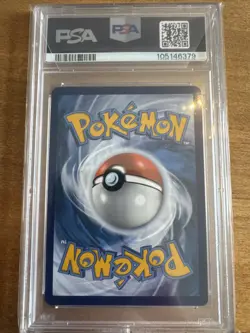 Zoroark - 032/064 - Pokemon TCG Shrouded Fable (2024) - LP - Holo Rare PSA 10 - Image 2