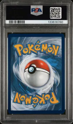 2022 POKEMON SWORD & SHIELD BRILLIANT STARS #TG15 FULL ART/SYLVEON VMAX PSA 10 - Image 2