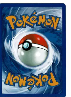 POKEMON BLACK STAR PROMO CLEFFA BLACK STAR PROMO #31 POKEMON TCG 2001 NM/M - Image 2