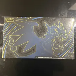 Pokemon TCG: Mega Charizard X ex Ultra-Premium Collection *Light Damage* - Image 1