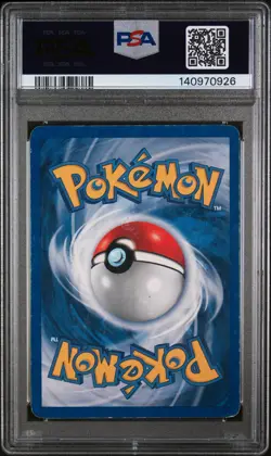 2000 POKEMON PROMO BLACK STAR #13 VENUSAUR-HOLO PSA 4 Excellent Condition - Image 2