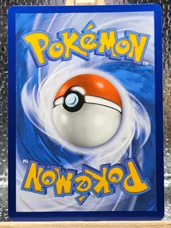 ABSOL ex 214/197 Pokemon TCG Obsidian Flames FULL ART ULTRA RARE HOLO - Image 2