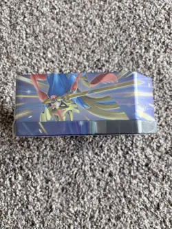 Pokemon TCG: Slashing Legends Zacian ex Factory Sealed In Hand - Image 5