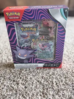 Pokemon TCG: Dark Powers Ex Special Collection Box New Factory Sealed - Image 1