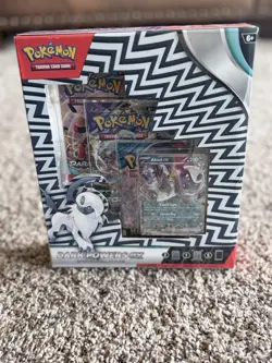Pokemon TCG: Dark Powers Ex Special Collection Box New Factory Sealed - Image 2