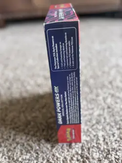 Pokemon TCG: Dark Powers Ex Special Collection Box New Factory Sealed - Image 3